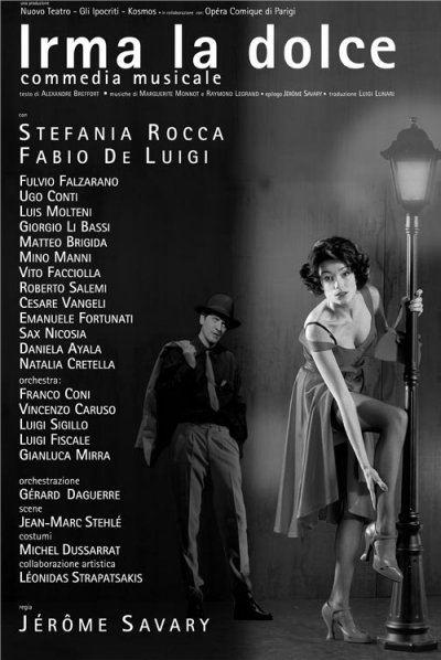 Irma la dolce