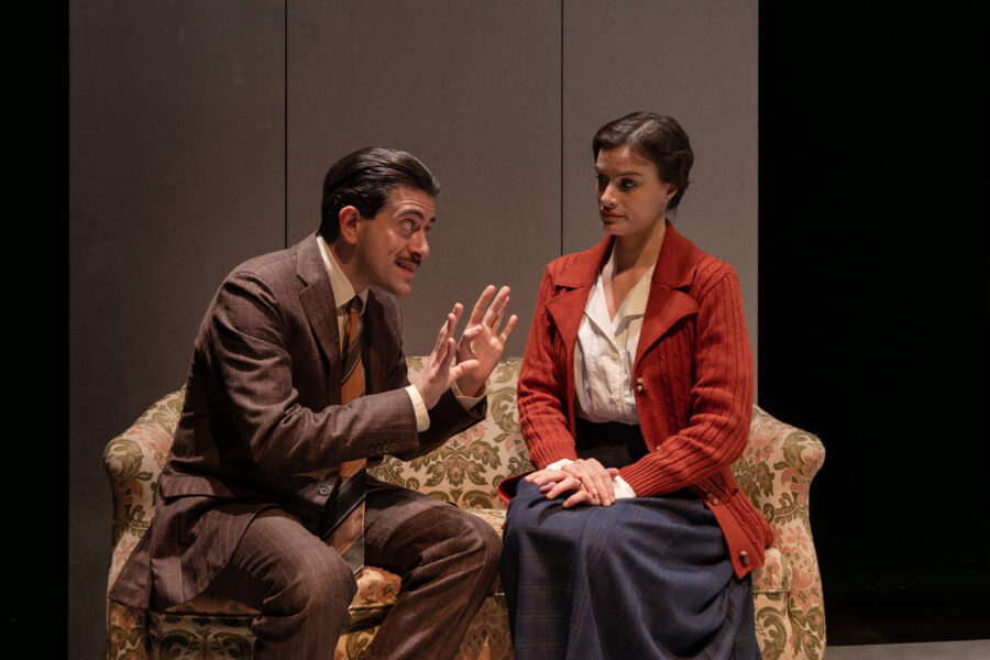 spettacolo Ditegli sempre di sì da sx D.Pinelli_A.Iodice_ph_Giulia Cher_IMG-15