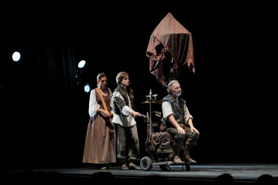 Rosencrantz e Guildenstern sono morti_DSC08710_ph Giada Miglioranza