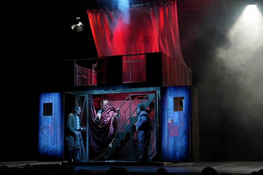 Rosencrantz e Guildenstern sono morti_DSC08913_ph Giada Miglioranza