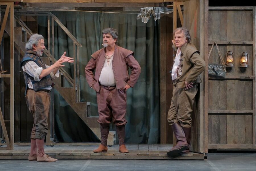 Rosencrantz e Guildenstern sono morti_Ennevifoto_2133