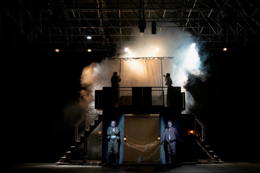 Rosencrantz e Guildenstern sono morti_Ennevifoto_4002