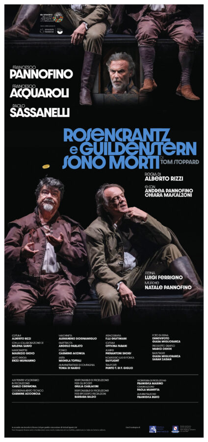 Rosencrantz e Guildenstern sono morti_33x70 esec2