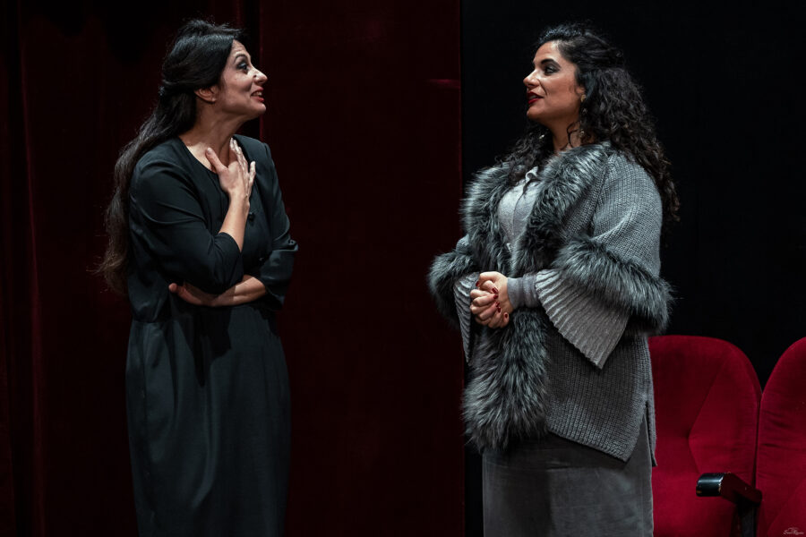 TEATRO NUOVO_ Così è se vi pare_ 10 MARZO 2026   ( IN FOTO ANI