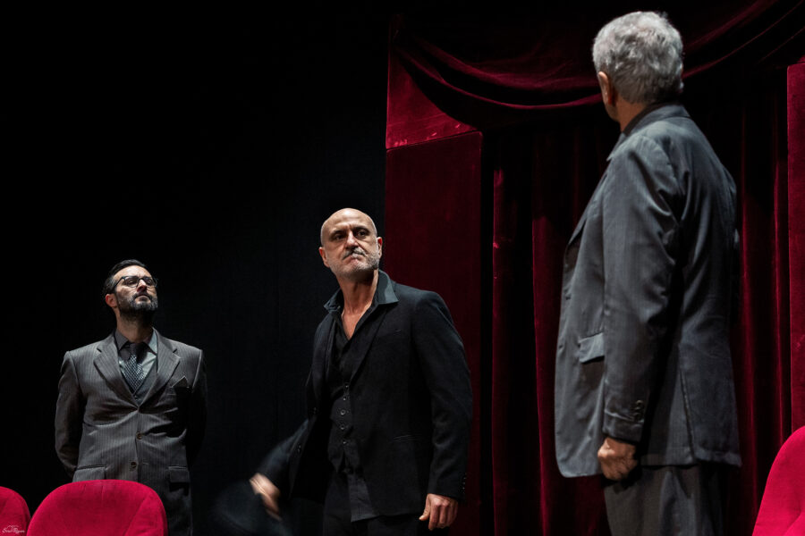 TEATRO NUOVO_ Così è se vi pare_ 10 MARZO 2026 ( IN FOTO GIANL