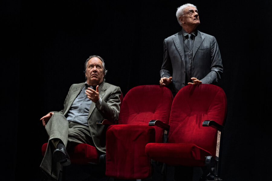 TEATRO NUOVO_ Così è se vi pare_ 10 MARZO 2026 ( IN FOTO  PEPP