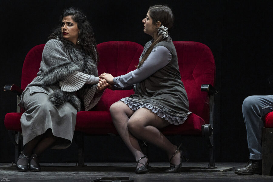 TEATRO NUOVO_ Così è se vi pare_ 10 MARZO 2026   ( IN FOTO VAL