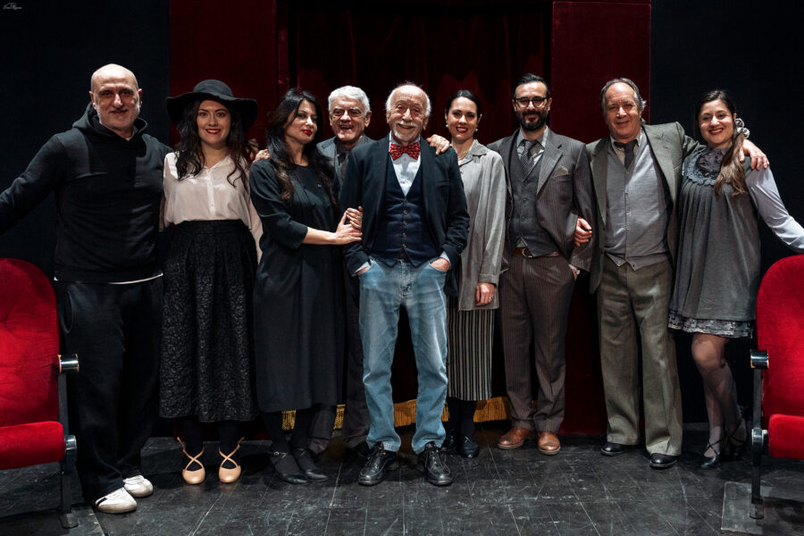 TEATRO NUOVO_ Così è se vi pare_ 10 MARZO 2026 - ph © Renata